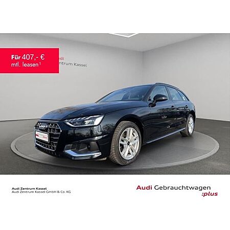 Audi A4 leasen