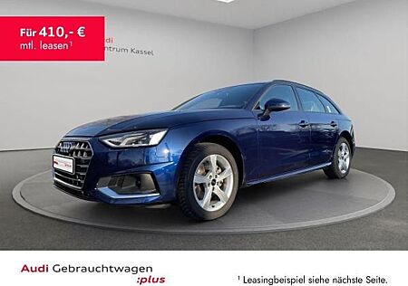 Audi A4 Avant 35 TFSI LED Navi Kamera Leder