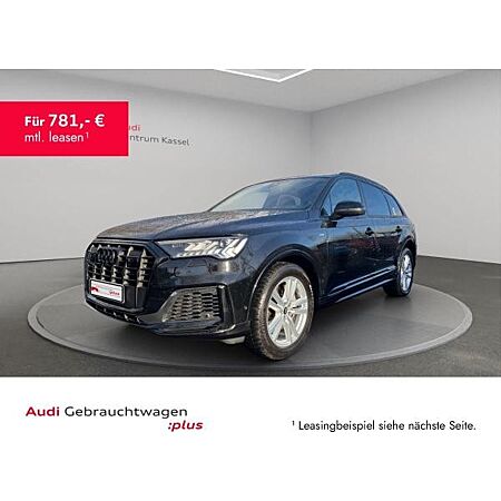 Audi Q7 leasen