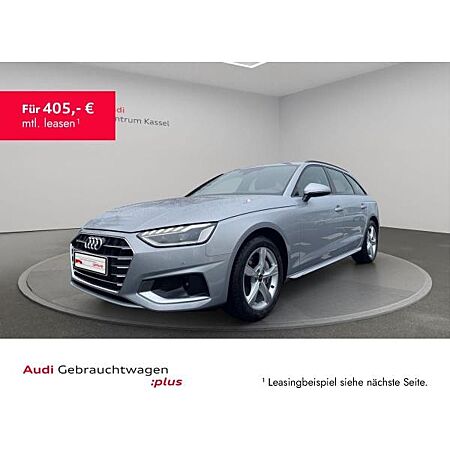 Audi A4 leasen