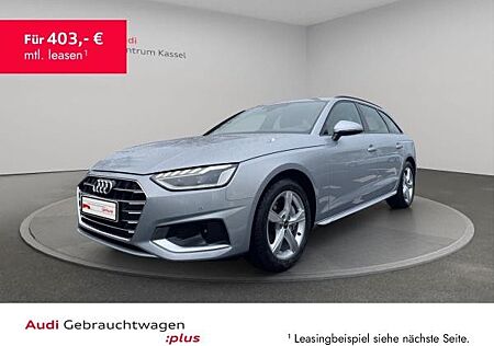 Audi A4 Avant 40 TFSI LED Navi Kamera Leder Memory