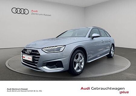 Audi A4 Avant 40 TFSI LED Navi Kamera Leder Memory