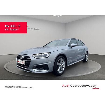 Audi A4 leasen