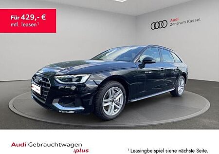 Audi A4 Avant 40 TDI LED Pano Kamera Leder