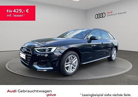 Audi A4 Avant 40 TDI LED Pano Kamera Leder