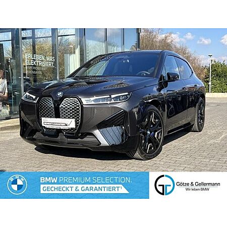 BMW iX leasen