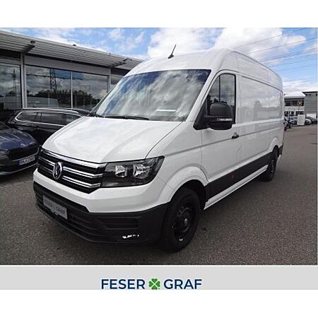 VW Crafter leasen
