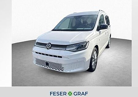VW Caddy Volkswagen 2,0 l TDI Life Kamera 7-Sitzer ACC LED APP
