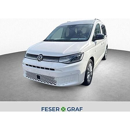 VW Caddy leasen