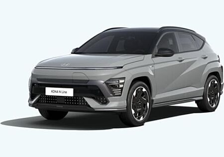 Hyundai Kona Elektro 65,4kWh N LINE X SITZ TECHNIK