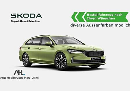 Skoda Superb Combi Selection 2.0 TDI DSG *individuell bestellbar*