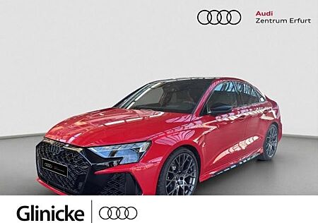 Audi RS3 RS 3 Limousine *SONOS*RS-Sportabgasanlage*Massagesitze*PANO