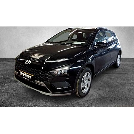 Hyundai Bayon leasen