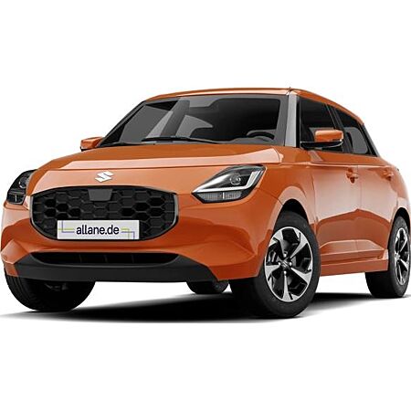 Suzuki Swift leasen