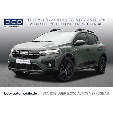 Dacia Sandero Stepway leasen