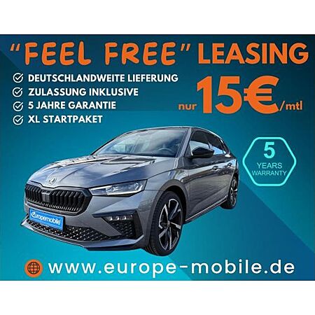 Skoda Scala leasen