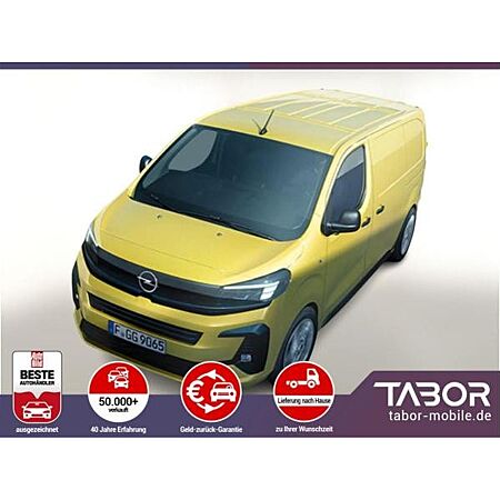 Opel Vivaro leasen