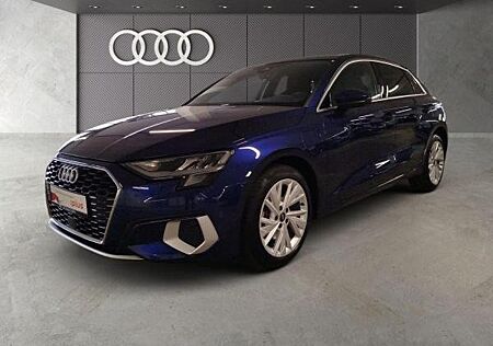 Audi A3 Sportback 40 TFSI e advanced S tronic Navi DAB VC Panorama