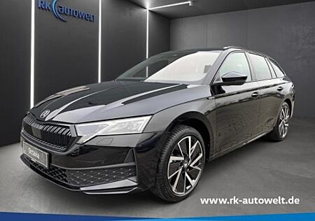 Skoda Octavia Combi Sportline 1.5 TSI DSG Matrix,Navi,AHK - PRIVATLEASING