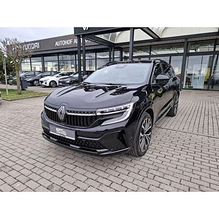 Renault Espace leasen