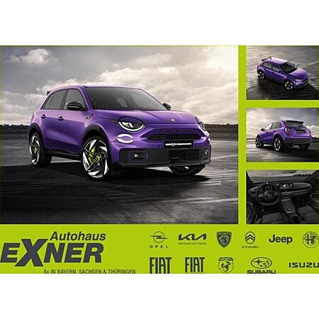 Abarth 600e leasen