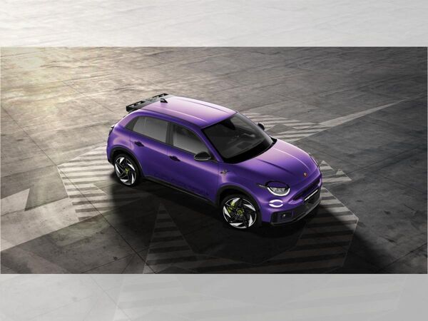 Abarth 600e SCORPIONISSIMA | SOFORT VERFÜGBAR | Privat bild 3