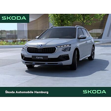 Skoda Kamiq leasen