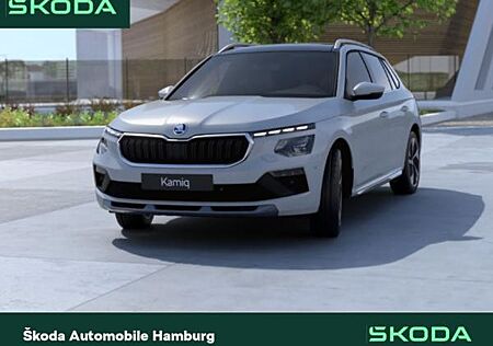 Skoda Kamiq Monte Carlo 1,5 TSI 110 kW 7-Gang-DSG