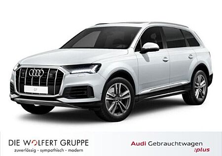 Audi Q7 SUV 55 TFSI quattro tiptronic 7-SITZE*WINTERRÄDER*ACC*AHK