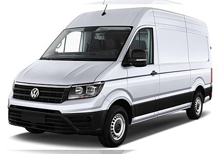 VW Crafter Volkswagen 35 Kasten MR HD *nur Transportunternehmer*