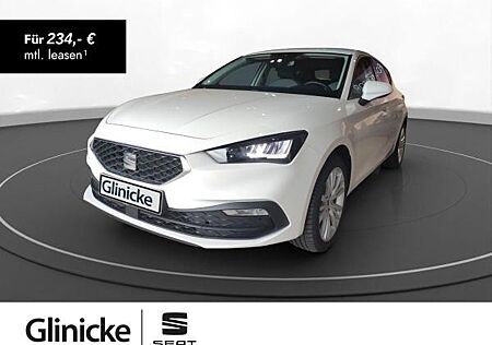 Seat Leon Style Edition 1.0 eTSI DSG AHK Kessy Sitzheizung