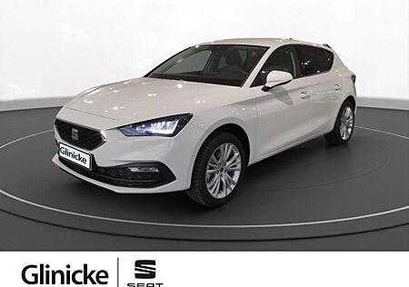 Seat Leon 1.5 eTSI DSG Style Edition PDC Sitzheizung