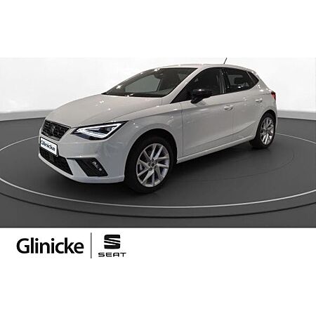 Seat Ibiza leasen