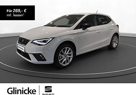 Seat Ibiza 1.0 TSI FR Beats PDC LED RFK