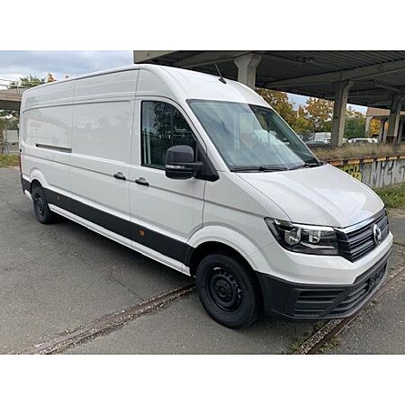 VW Crafter leasen