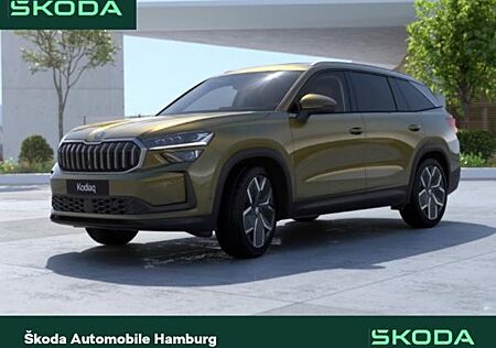 Skoda Kodiaq Sportline 2,0 TDI 142 kW 7-Gang-DSG 4x4