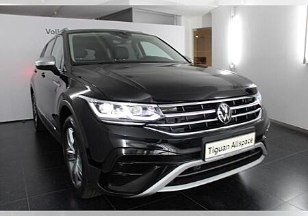 VW Tiguan Allspace Volkswagen Elegance RFK, Shz, Pano, 360*, AHK, Leder uvm.
