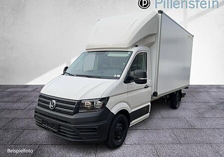 VW Crafter Volkswagen 35 Koffer mit Ladebordwand *für alle Transportunternehmer*