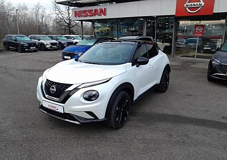 Nissan Juke 1.0 DIG-T DCT N-Sport Navi ALU Frontscheibe beheizt