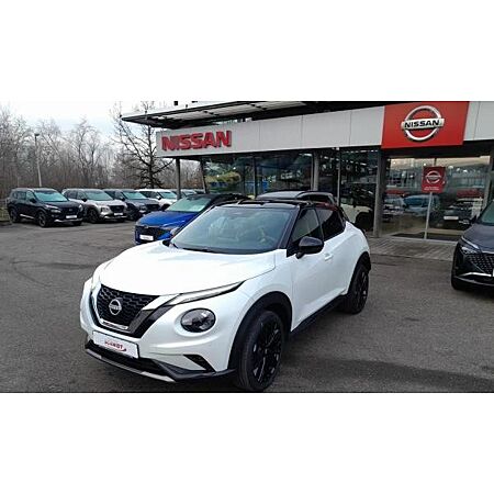 Nissan Juke leasen