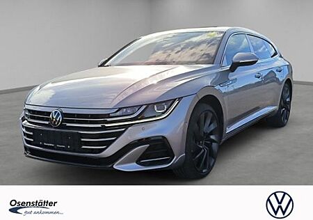 VW Arteon Volkswagen Shooting Brake 4Motion R-Line 2,0 TDI SCR DSG AHK Soundsyst. Klima Navi Leder IQ.Light