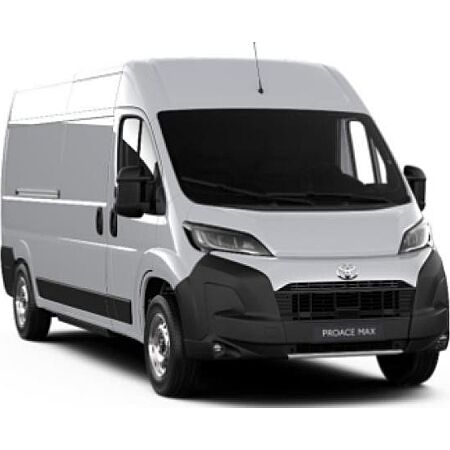 Toyota Proace Max leasen