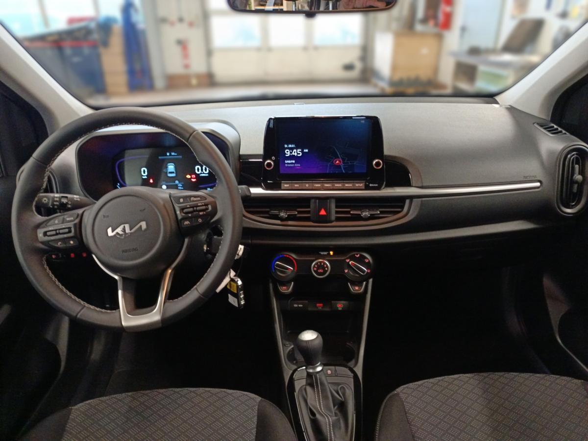 Kia Picanto Edition 7 PDC KAMERA NAVI bild 5