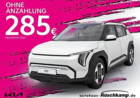 Kia EV3 ⚡Air 58 kWh 3-Phasen Navi Ladekarte