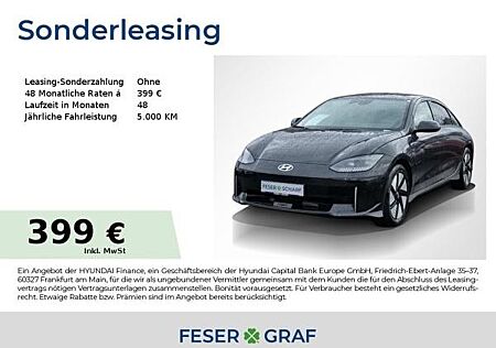 Hyundai IONIQ 6 TECHNIQ-PAKET 4WD NAVI KAMERA CARPLAY