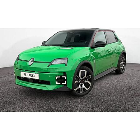 Renault 5 leasen