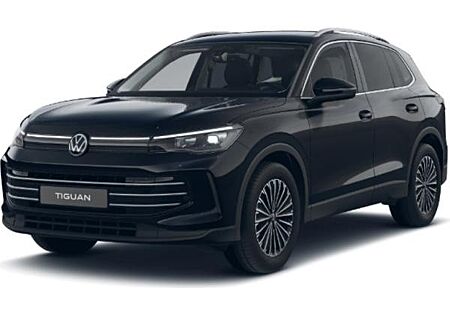 VW Tiguan Volkswagen Elegance 1,5 l eTSI OPF (150 PS) 7-Gang-DSG/Anhängerkupplung/TrailerAssist/Ganzjahresreifen/MatrixSc