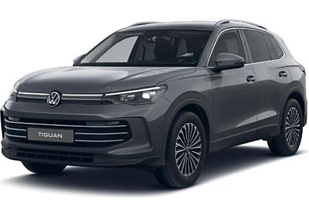 VW Tiguan Volkswagen Elegance 1,5 l eTSI OPF (150 PS) 7-Gang-DSG/Anhängerkupplung/TrailerAssist/Ganzjahresreifen/MatrixSc