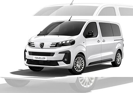 Peugeot Traveller Active BlueHDI 180 PS, Family-Paket Plus