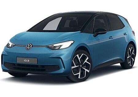 VW ID.3 Volkswagen Pro GOAL 150 kW (204 PS) 59 kWh 1-Gang-Automatik inkl. Ganzjahresreifen! 🔥🔥🔥